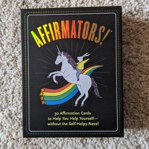 Self Affirmation Cards!